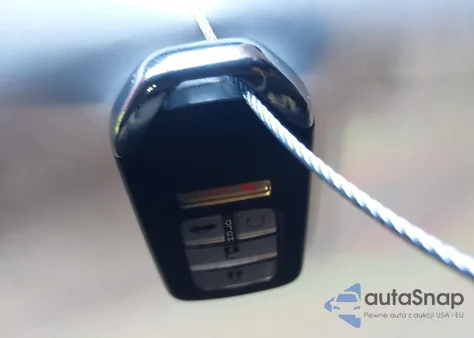 2017 Honda Civic Ex z USA, uszkodzony, nr VIN 2HGFC2F76HH531343